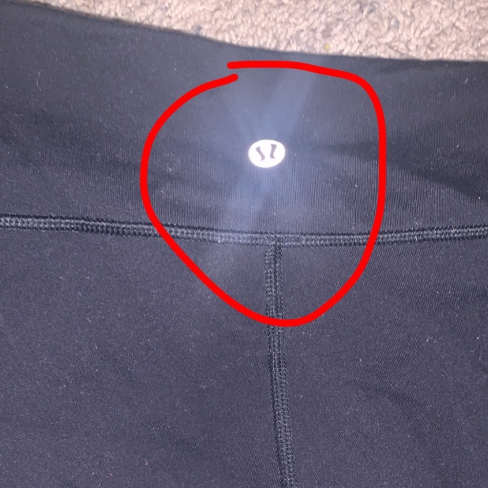 Lily lemon size 2 stretchy leggings!